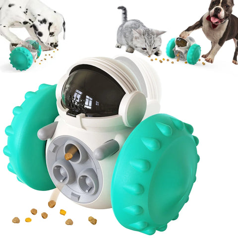 Juguete Dispensador De Alimentos Para Mascotas