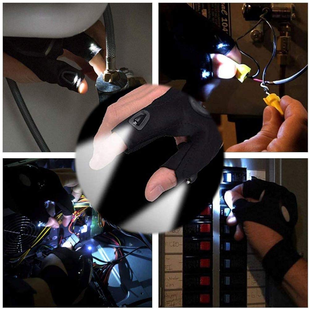 Flashand | Guantes Linterna Led