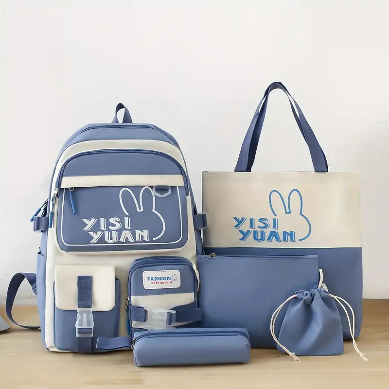 Kit de Bolsos Coreanos Kawaii