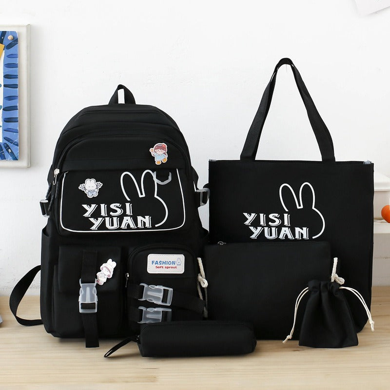 Kit de Bolsos Coreanos Kawaii