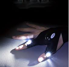 Flashand | Guantes Linterna Led