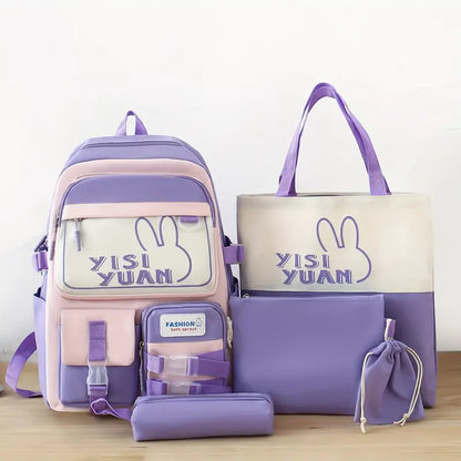Kit de Bolsos Coreanos Kawaii