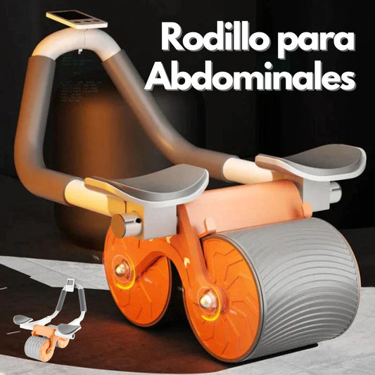 Rodillo de rebote para Abdominales RollingPro