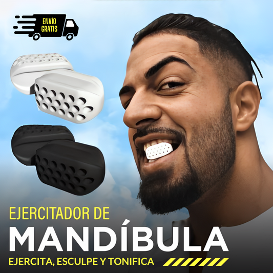 Ejercitador De Mandíbula x 2 Unidades