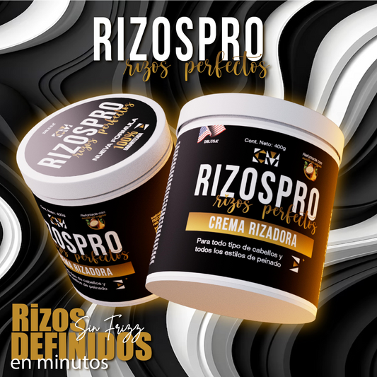 Crema Rizadora Rizos Pro