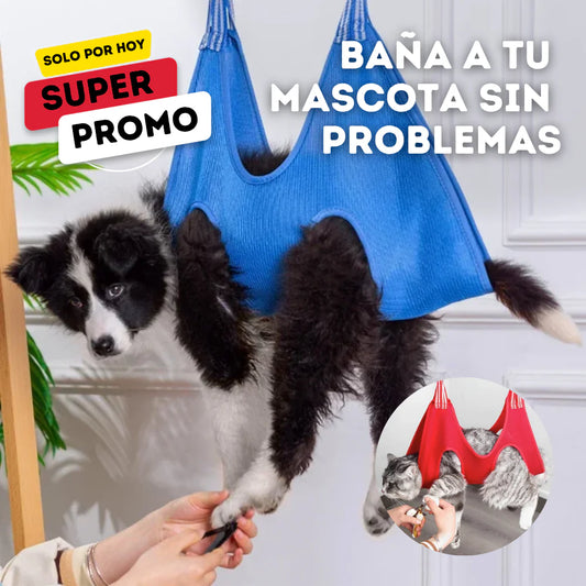 Soporte De Aseo Para Mascotas