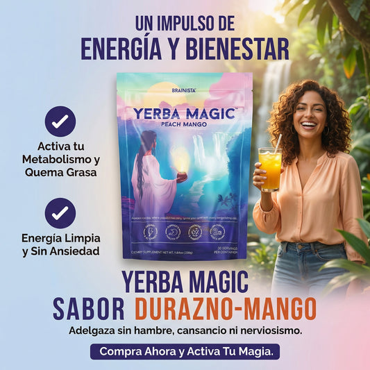 YERBA MAGIC
