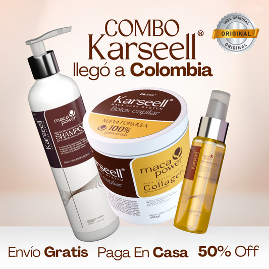Combo Karseell 3 En 1 ¡Últimas Unidades!