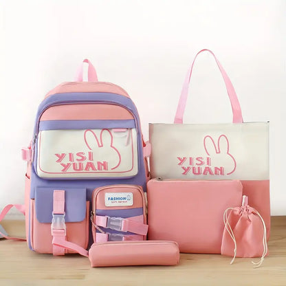 Kit de Bolsos Coreanos Kawaii