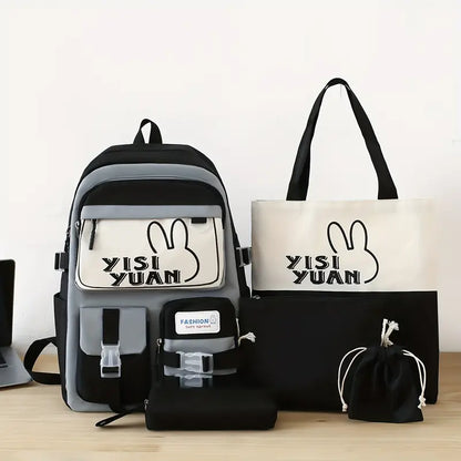 Kit de Bolsos Coreanos Kawaii